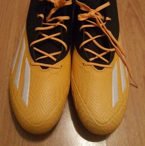 New Adidas Adizero Football Cleats size 18